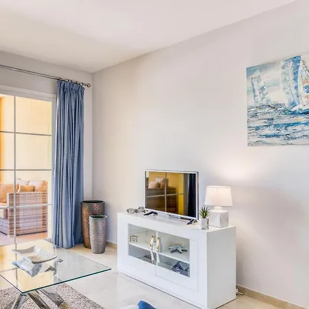 Hanami Puerto Alto Pa 1-2 Apartment Estepona
