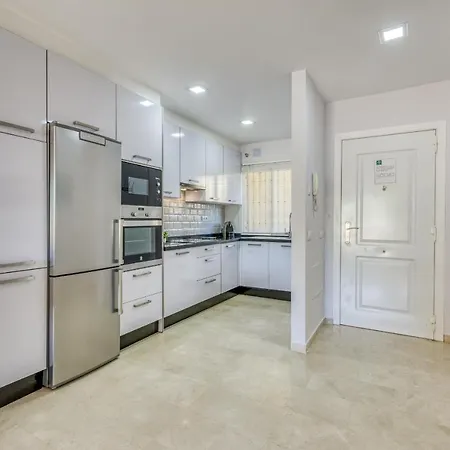 Hanami Puerto Alto Pa 1-2 Apartment *