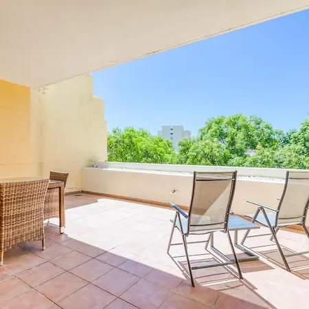 Hanami Puerto Alto Pa 1-2 Apartment
