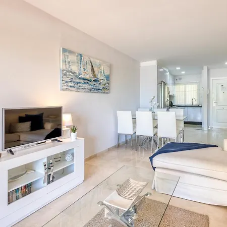 Hanami Puerto Alto Pa 1-2 Apartment Estepona